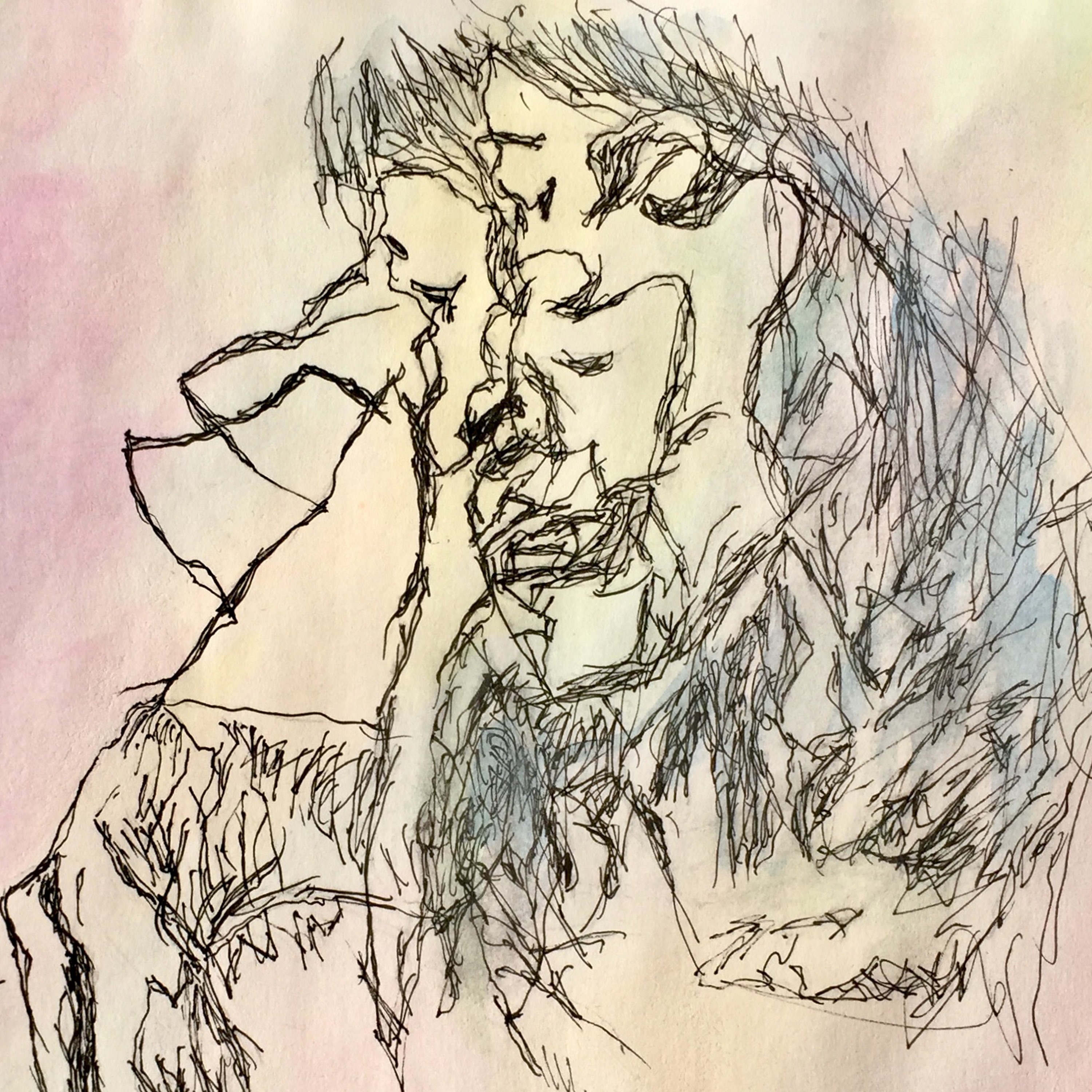 Death Scene In Cries And Whispers