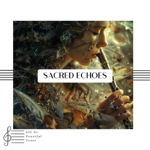 Sacred Echoes: 432 Hz Flute for Deep Meditation