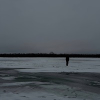 Следы на снегу - Single - МКС 716