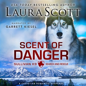 Scent of Danger: A Christian Romantic Suspense