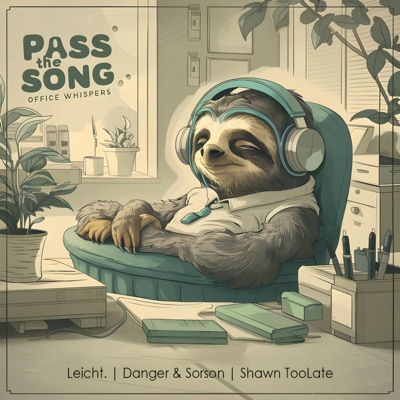 Office Whispers (Pass the Song) - Single