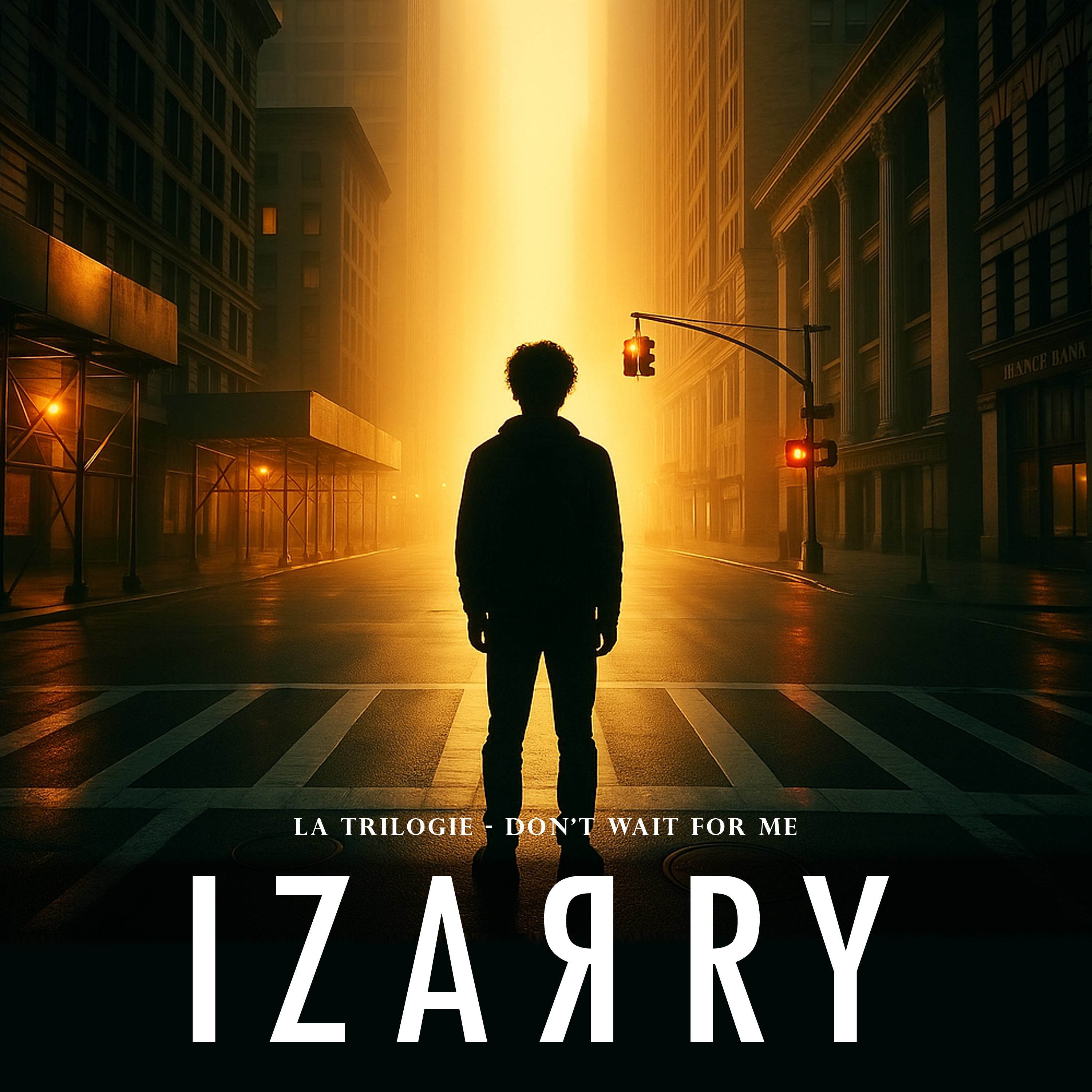 La Trilogie Don't Wait For Me - EP