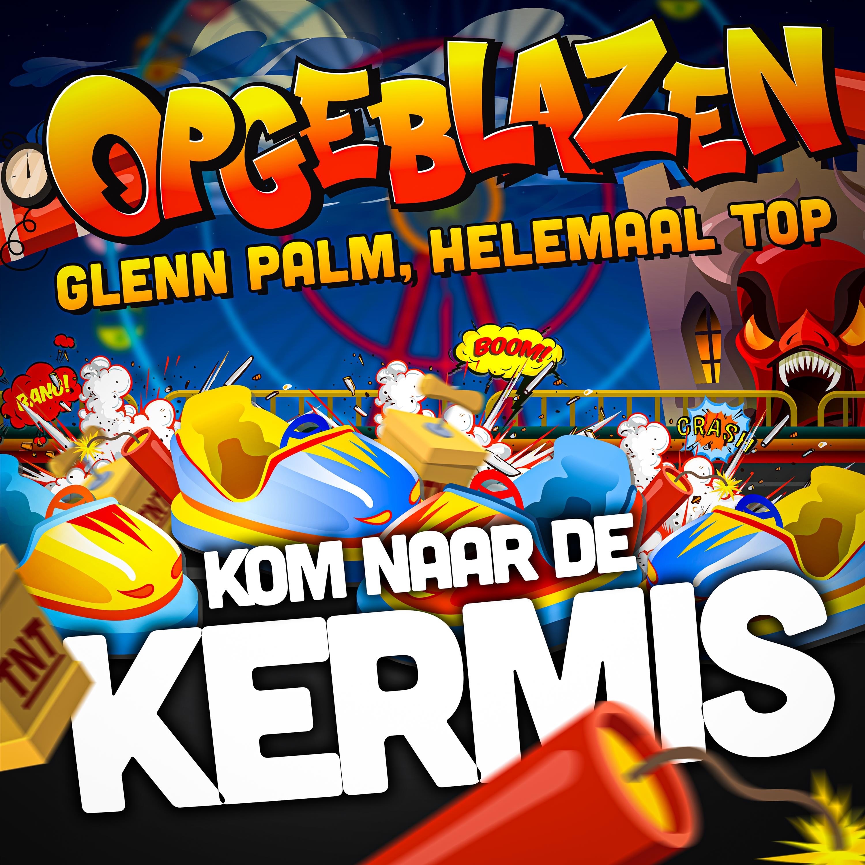 Kom Naar De Kermis - Single