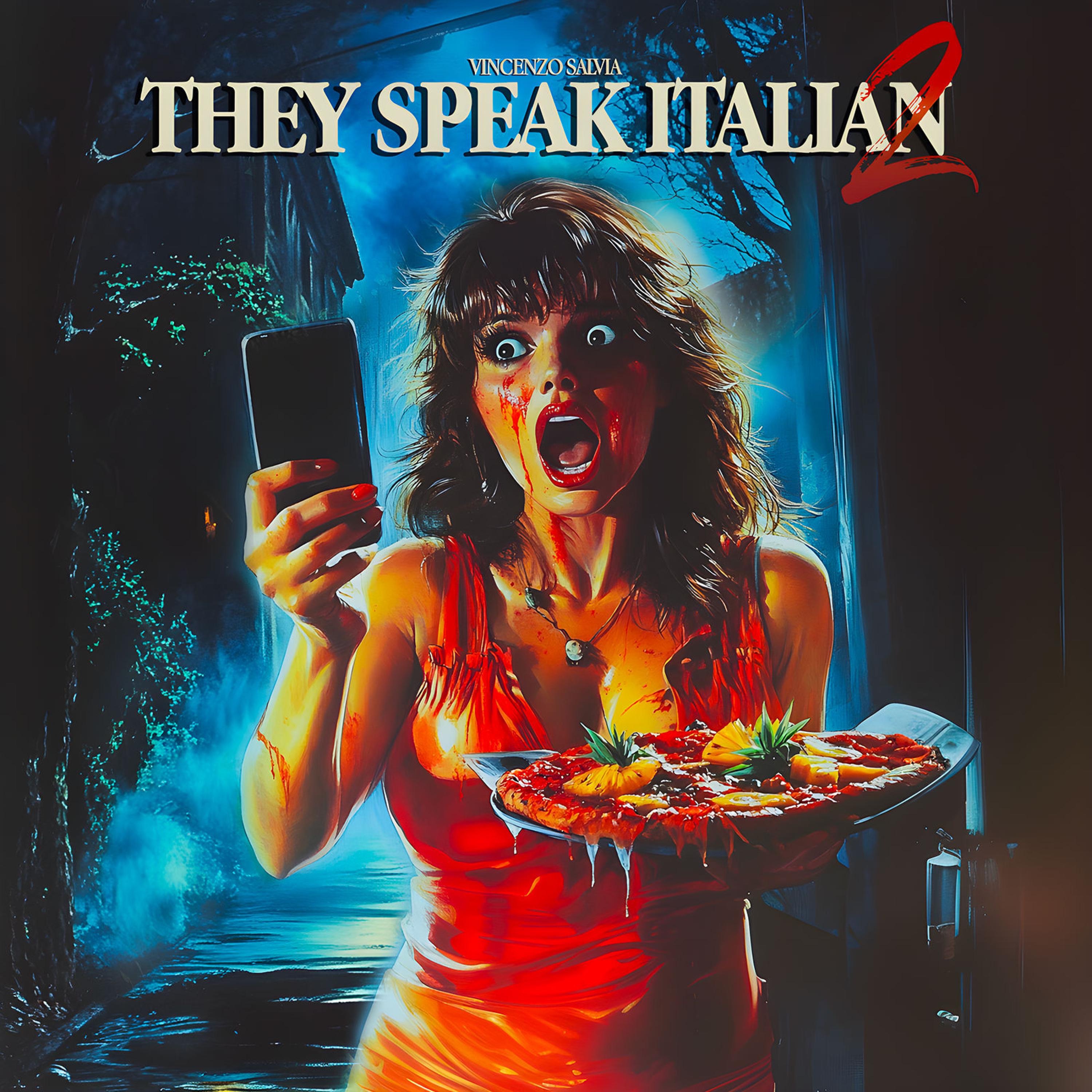 They Speak Italian 2 - EP