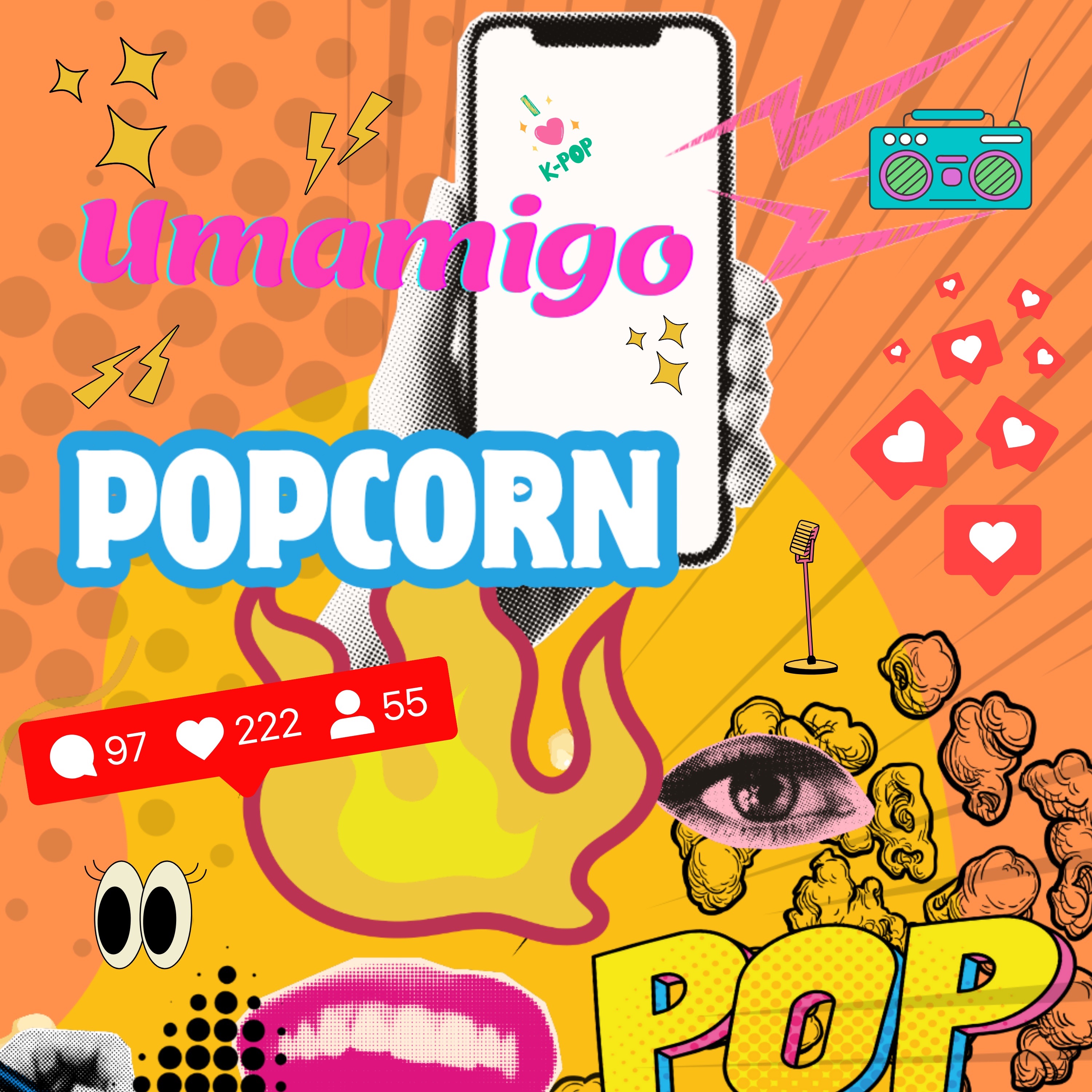 PoPcorn - Single