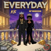 Everyday (feat. KB) - Single - D'rrese