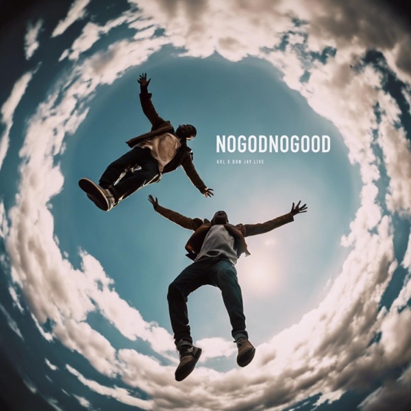 No God, No Good. - EP