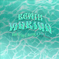 Marina (Remix) - Single - Ripp tripp, Naxssy & Angel Ssoto