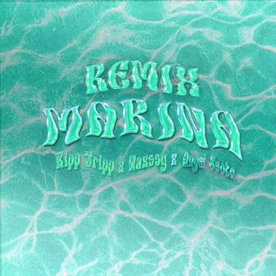 Marina (Remix) - Single