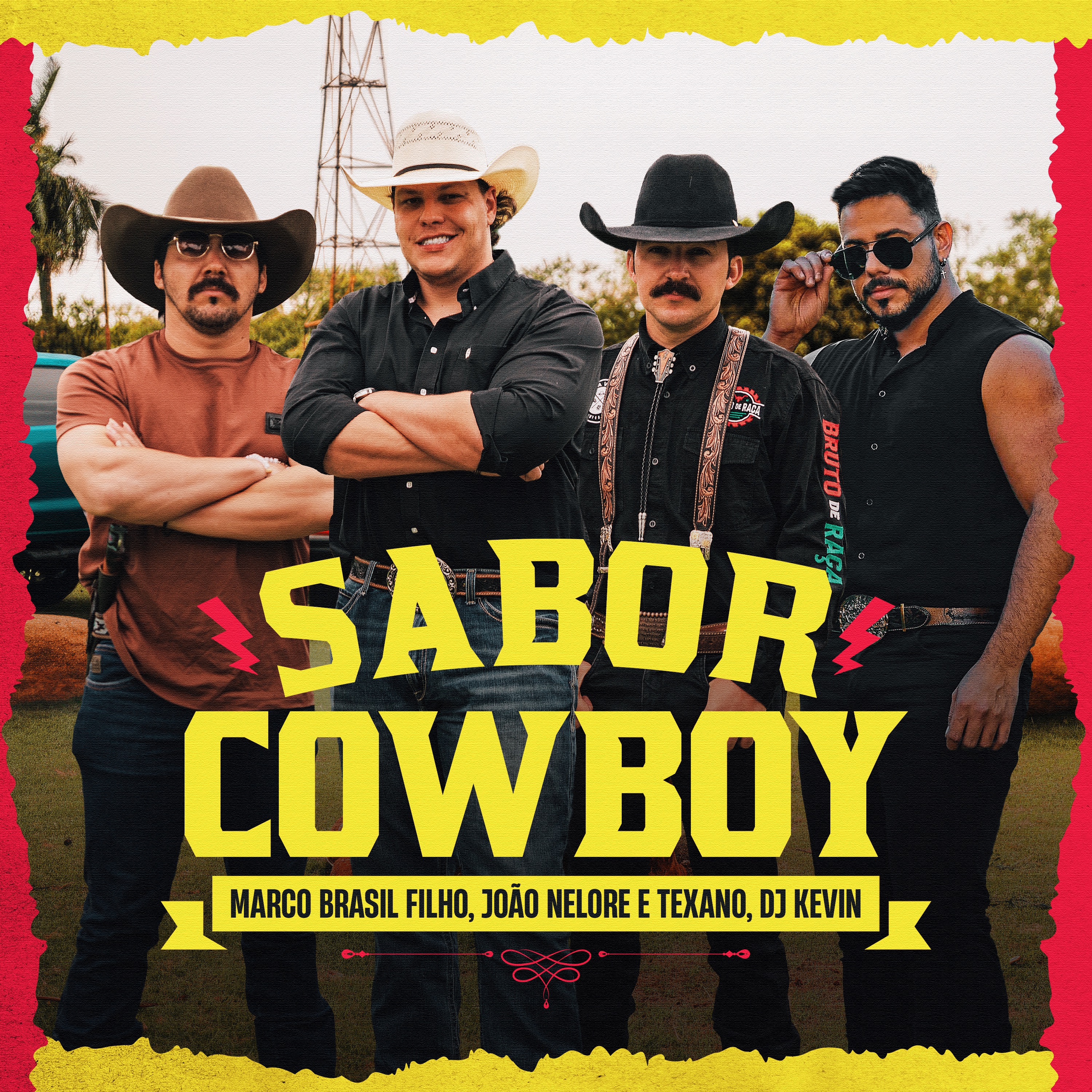 Sabor Cowboy - Single