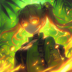 Jungle Ultrafunk - Single