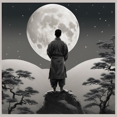 The Moon Looks Different - Single