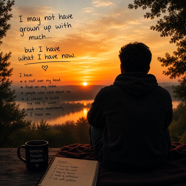 I may not have grown up... — Rocky B cover art