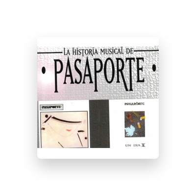 Pasaporte