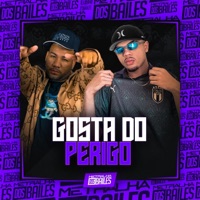 Gosta do Perigo - Single - Mc Maguinho do Litoral & DJ SD 061
