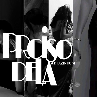 Preciso Dela - Single