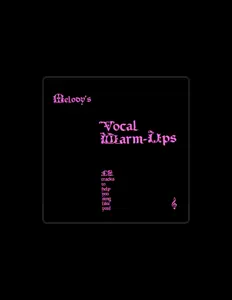 Listen to Melody's Vocal Warm-Ups, watch music videos, read bio, see tour dates & more!