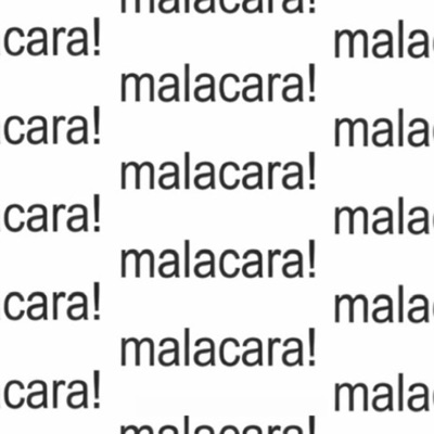 malacara ! - Single