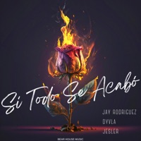 Si Todo Se Acabo (feat. Jay Rodriguez & Dyvla) - Single - Jesler el Dinamiko