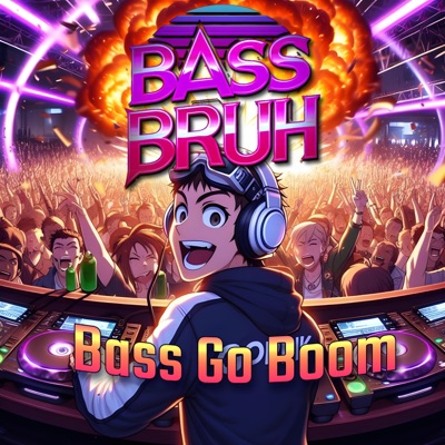 Bass Go Boom (Original) - Single
