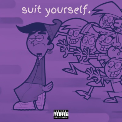 suit yourself. (feat. Wavid) - Single