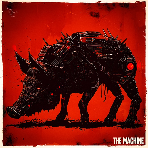 The Machine - EP