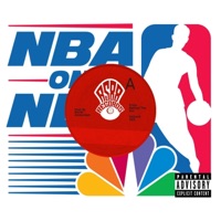 NBA ON NBC - Single - $unhiro & Burnie Amsterdam