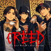 CREED - Single - Luno, Ysrael Barajas & Bryan Martínez