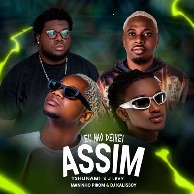 Eu Não Deixei Assim - Single