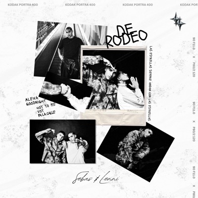 DE RODEO - Single