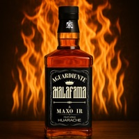 Aguardiente (feat. Huarache) - Single - Malafama & Maxo IR