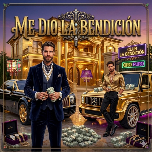 Me dio la Bendición