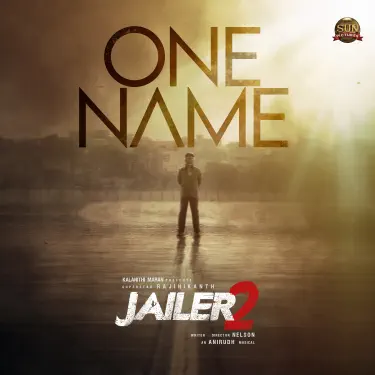 One Name (From "Jailer 2")