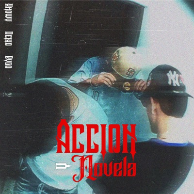 Acción y Novela (feat. Deiko & knowy) - Single