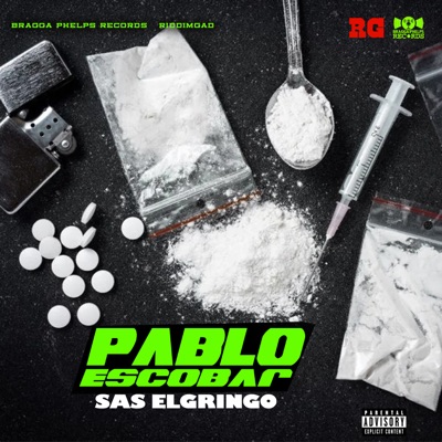 Pablo Escobar (feat. Bragga Phelps) - Single