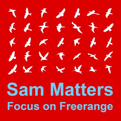 Sam Matters: Focus on Freerange (feat. Sam Matters)
