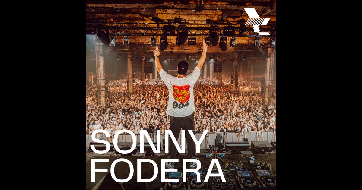 The Warehouse Project: Sonny Fodera in Manchester, Sept 20