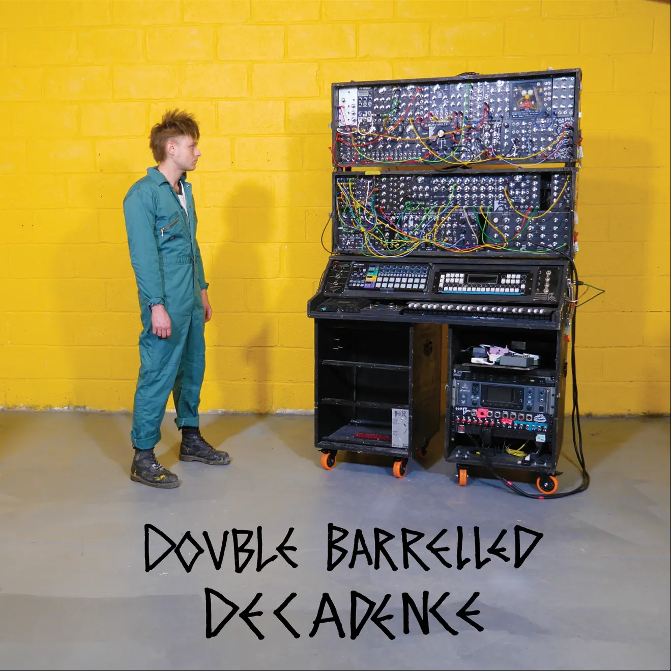 LOOK MUM NO COMPUTER – Double Barrelled Decadence (2024) [iTunes Match M4A]