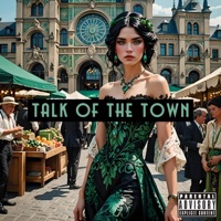 Talk Of The Town (feat. Bobby Baymont) - Single - Dre.