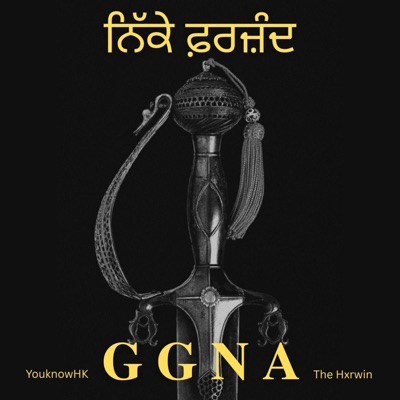 NIKKE FARZAND (feat. GGNA) - Single