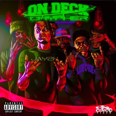 ON DECK CYPHER (feat. Jay Batou) - Single