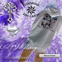 BLEEDING DIAMONDS - Single - GODOFMARS