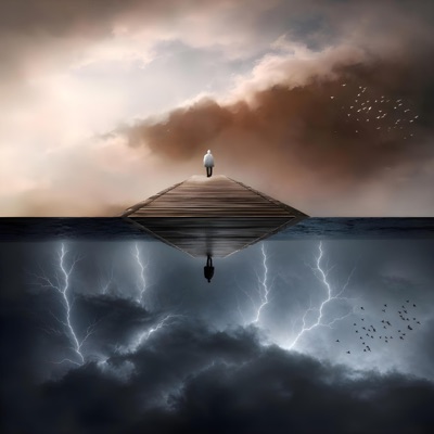 Anxious and Alone (REIMAGINED)