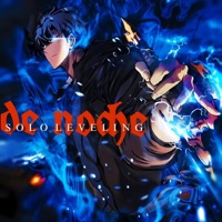 solo leveling - DE NOCHE