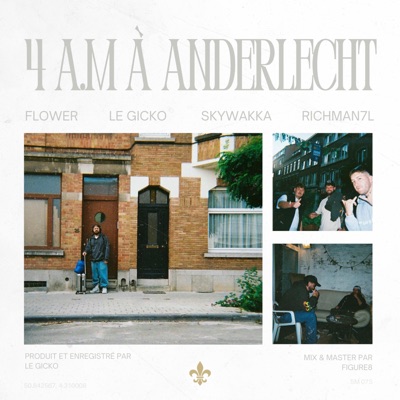 4 A.M à Anderlecht - Single