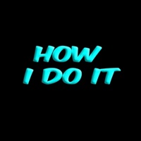 How I Do It - Single - RikaShae