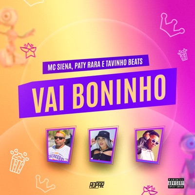 Vai Boninho (feat. ADPAR) - Single