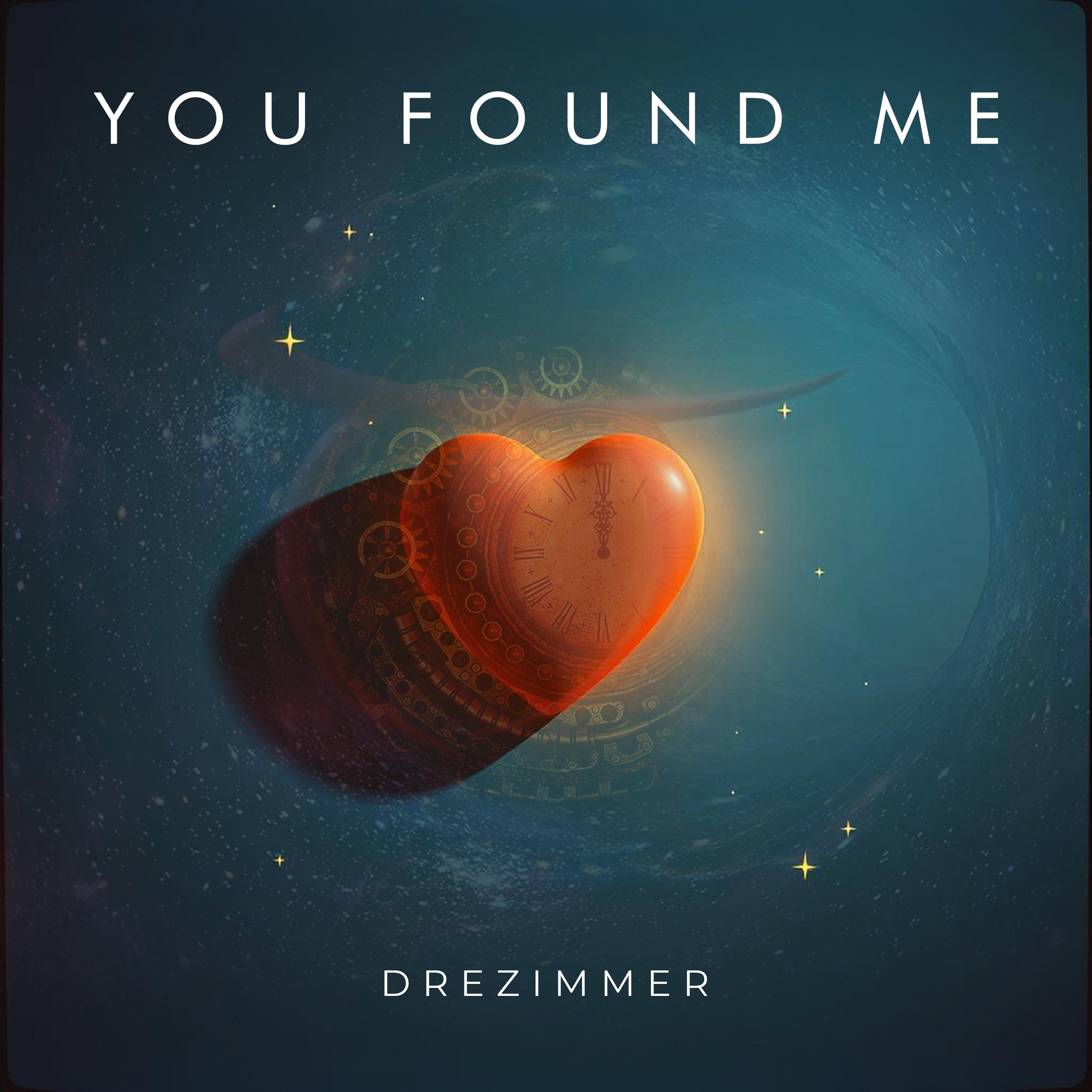 You Found Me - Single