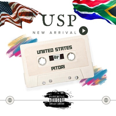 UNITED STATES OF PITORI (feat. PLUGGER) - Single
