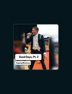 Ακούστε περιεχόμενο από Rapping Missionary, παρακολουθήστε μουσικά βίντεο, διαβάστε το βιογραφικό, δείτε ημερομηνίες περιοδείας, και πολλά ακόμη!